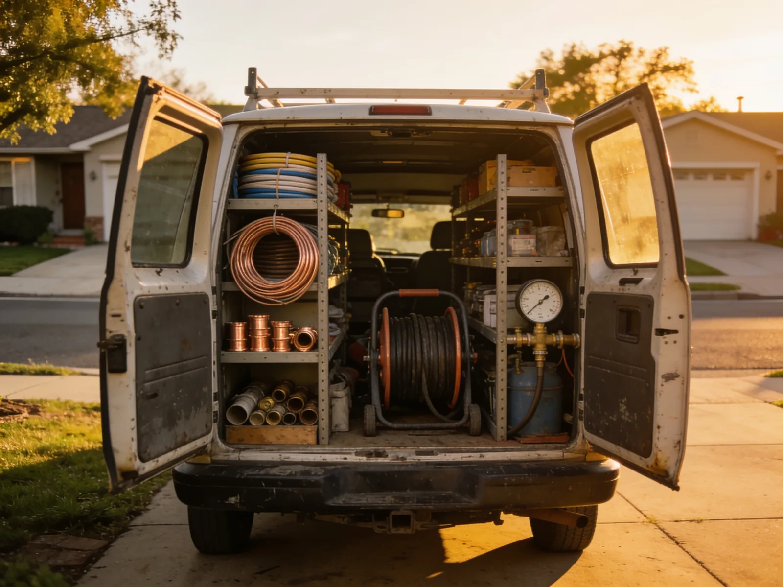 Emergency Plumber company in Fitchburg, WI